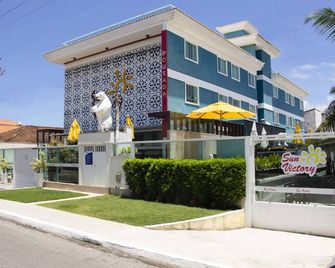 Pousada Sun Victory - Cabo Frio - Building