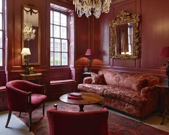 Hazlitt's - London - Living room