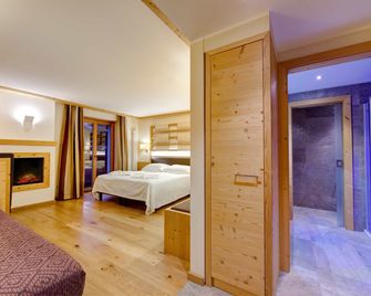 Hotel Diana - Madonna di Campiglio - Sovrum