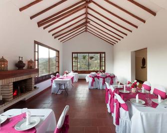 Villa Del Mojan - La Loma - Restaurante