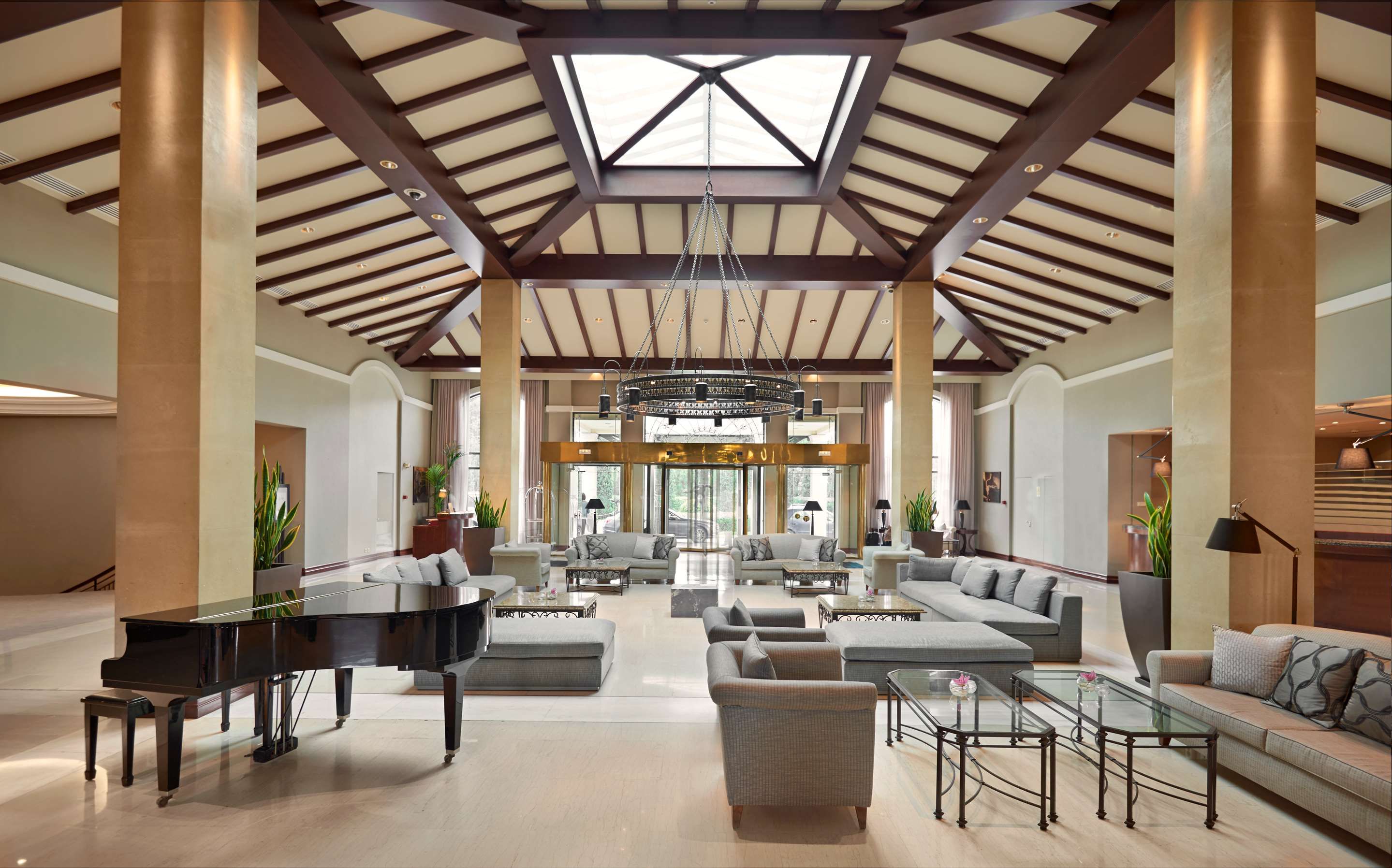 Hyatt Regency Thessaloniki - Thessaloniki - Lounge
