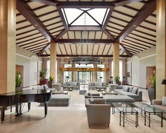 Hyatt Regency Thessaloniki - Thessaloniki - Lounge