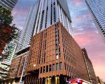 Hotel Riu Plaza Toronto - Toronto - Building