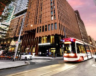 Riu Plaza Toronto - Toronto - Edifício