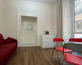 Gardenia holiday home - Salerno - Living room