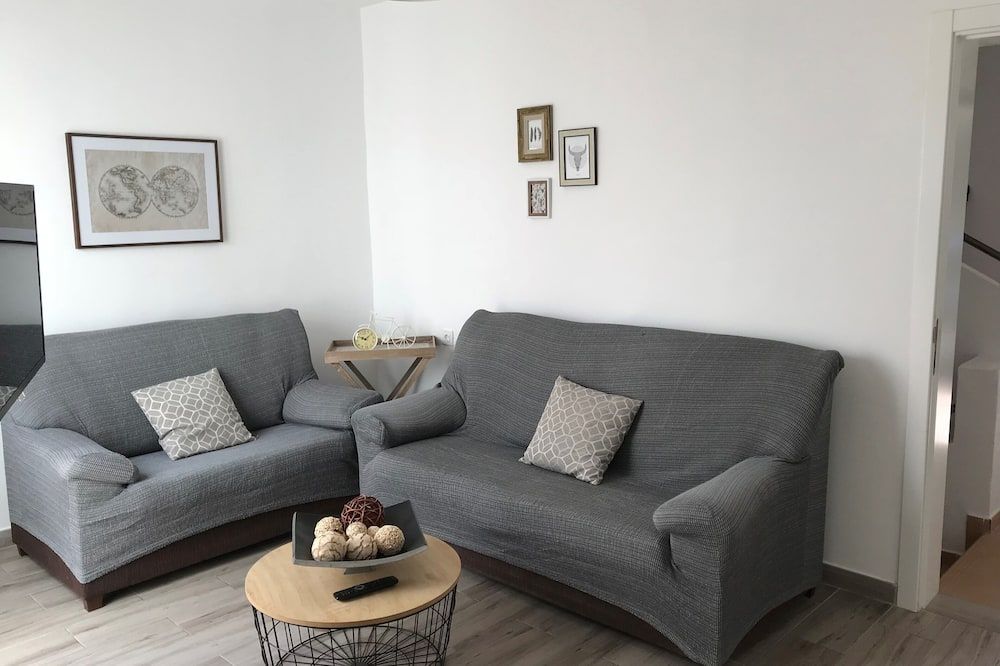 Fuerteventura Family Luxury - Morro Jable - Stue