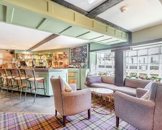 Wroxton House Hotel - בנברי - טרקלין