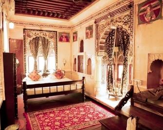 Singhvi's Haveli - Jodhpur - Bedroom