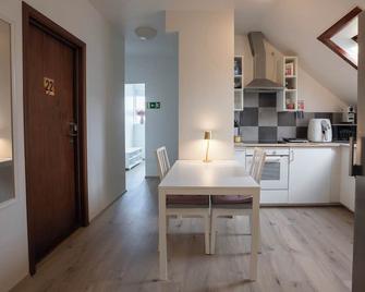 Hostel Fjordur - Hafnarfjordur - Dapur