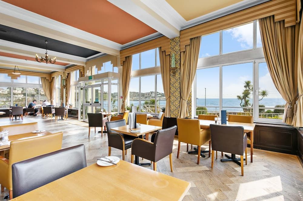 The Grand Hotel - טורקי - מסעדה