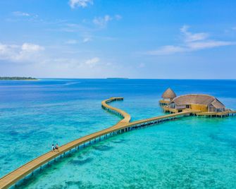 Emerald Faarufushi Resort & Spa - Ifuru - Restaurante