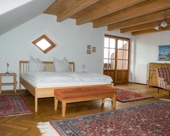 Schweizerhof am See - Altmunster - Camera da letto