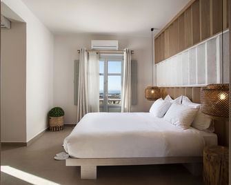 New Villa Katerina Collection - Megalochori - Habitación