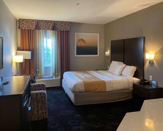 Days Inn by Wyndham Mesquite Rodeo TX - Mesquite - Bedroom