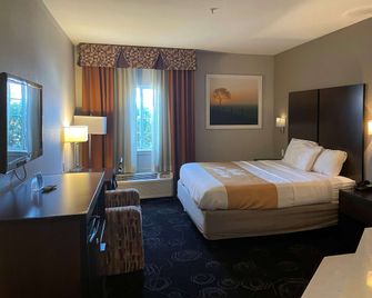 Days Inn by Wyndham Mesquite Rodeo TX - Mesquite - Slaapkamer