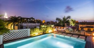 Ananda Hotel Boutique - Cartagena - Pool
