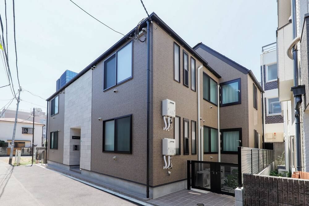 Nakano Five by Tranova - Tokio - Edificio