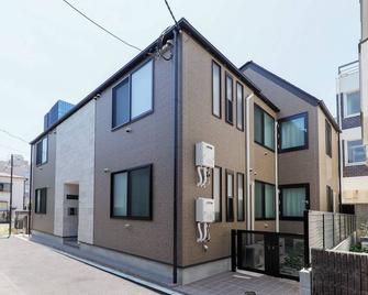 Nakano Five - Tokyo - Byggnad