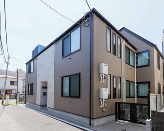 Nakano Five by Tranova - Tokio - Edificio