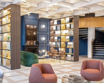 Golden Tulip Warszawa Centrum - ורשה - לובי