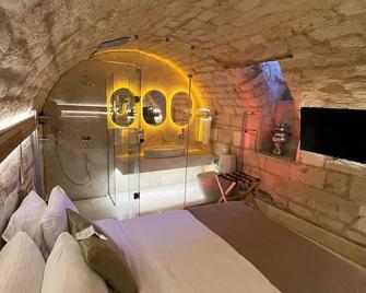 Zeynep Hanim Konagi - גאזיאנטפ - חדר שינה