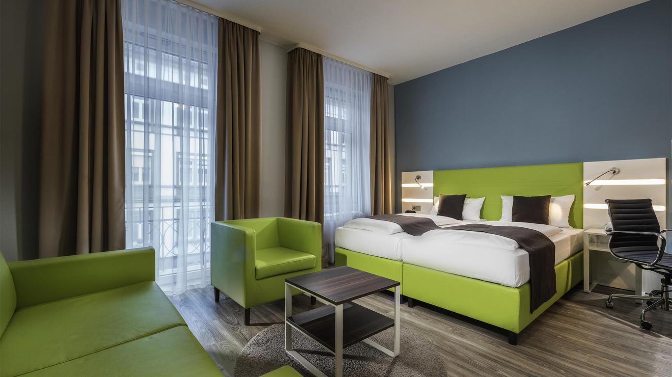 إيبيس ستايلز أوفنببرج سيتي