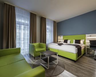 ibis Styles Offenburg City - Offenburg - Bedroom