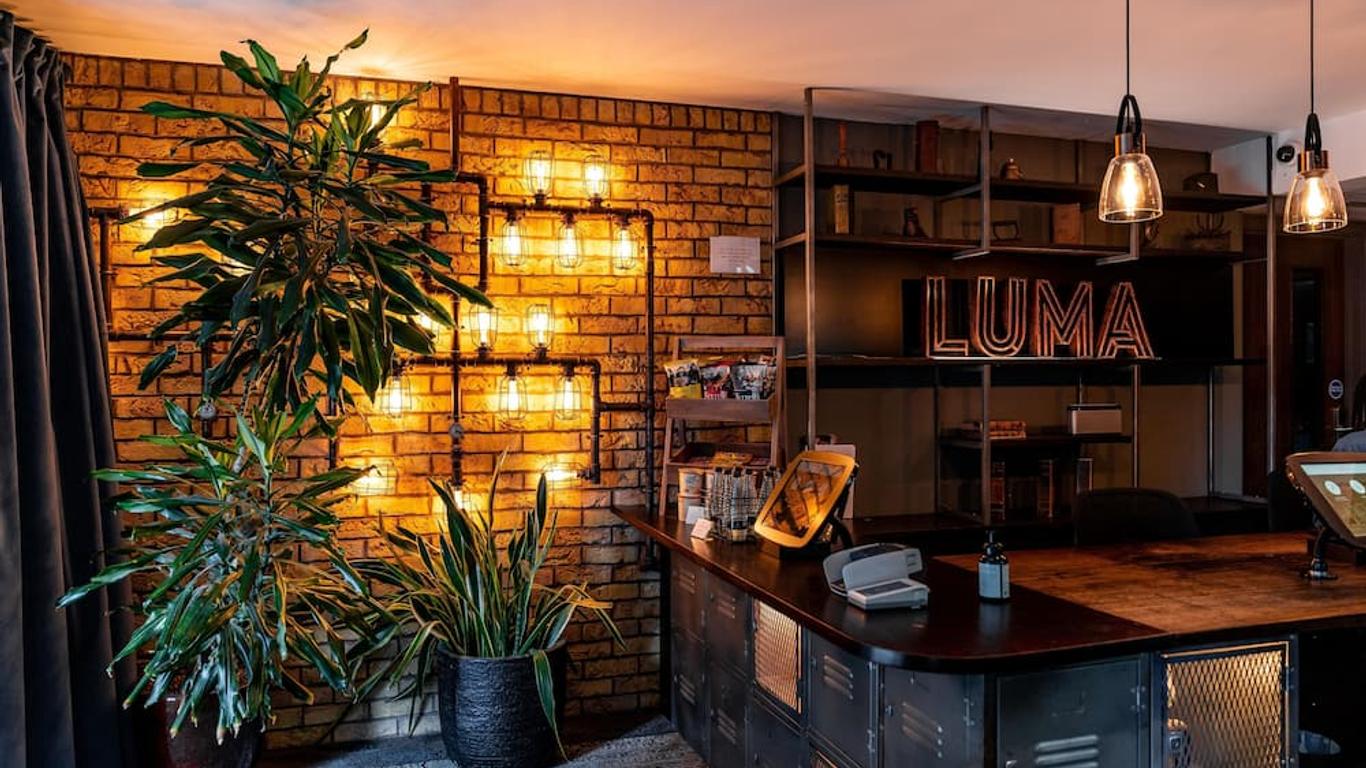 Heeton Concept Hotel Luma