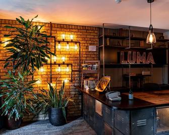 فندق بريميير الغربية - لندن - بار