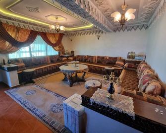 Appartement Residence Paradise A - Tangeri - Area lounge