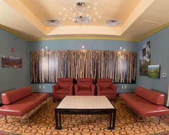 Hampton Inn and Suites Woodstock - Woodstock - Lounge