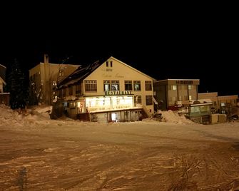 Espoir Misawa - Otari - Edificio