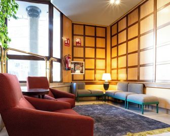 Hotel Tibur - זראגוזה - טרקלין