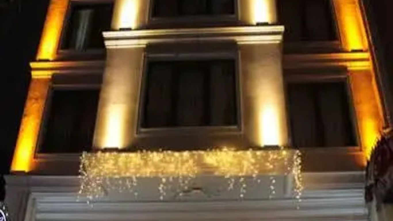 فندق وسبا ومقهى بي سي بورهان كاكان