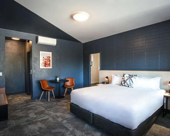 Hotelmotel Adelaide - אדלייד - חדר שינה
