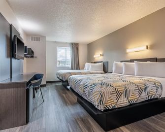 Motel 6-Missoula, Mt - Missoula - Habitación