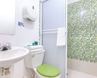 Hotel Casa Grande Riohacha Inn - Riohacha - Baño