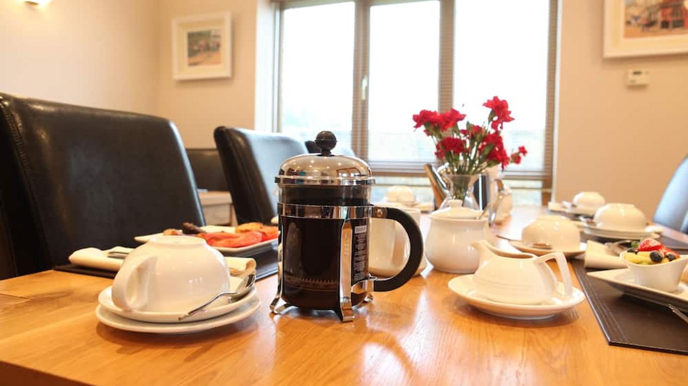 Oranhill Lodge Guesthouse