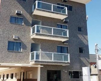 Hotel Capital da Fe - Aparecida - Edificio