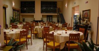 Villa Speranza - Marausa - Restaurante