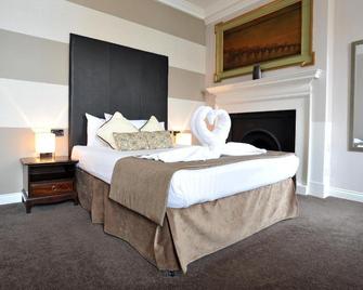 Kings Arms Hotel - Berwick-upon-Tweed - Slaapkamer