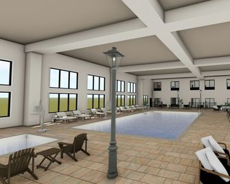 Ironwood Lodge, Lake Elmo, Series by Marriott - Lake Elmo - Piscina