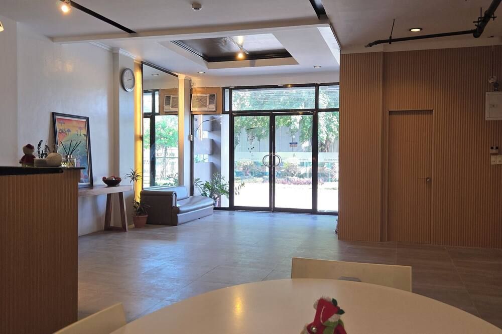 فرست باسيفيك إن - دافاو - ردهة