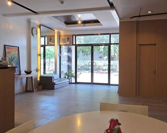 First Pacific Inn Davao - Davao City - Resepsjon