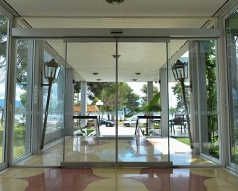 Theoxenia - Messolonghi - Lobby