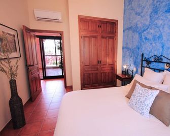 Casa Rural Don Lope en Priego de Córdoba - Castil de Campos - Schlafzimmer