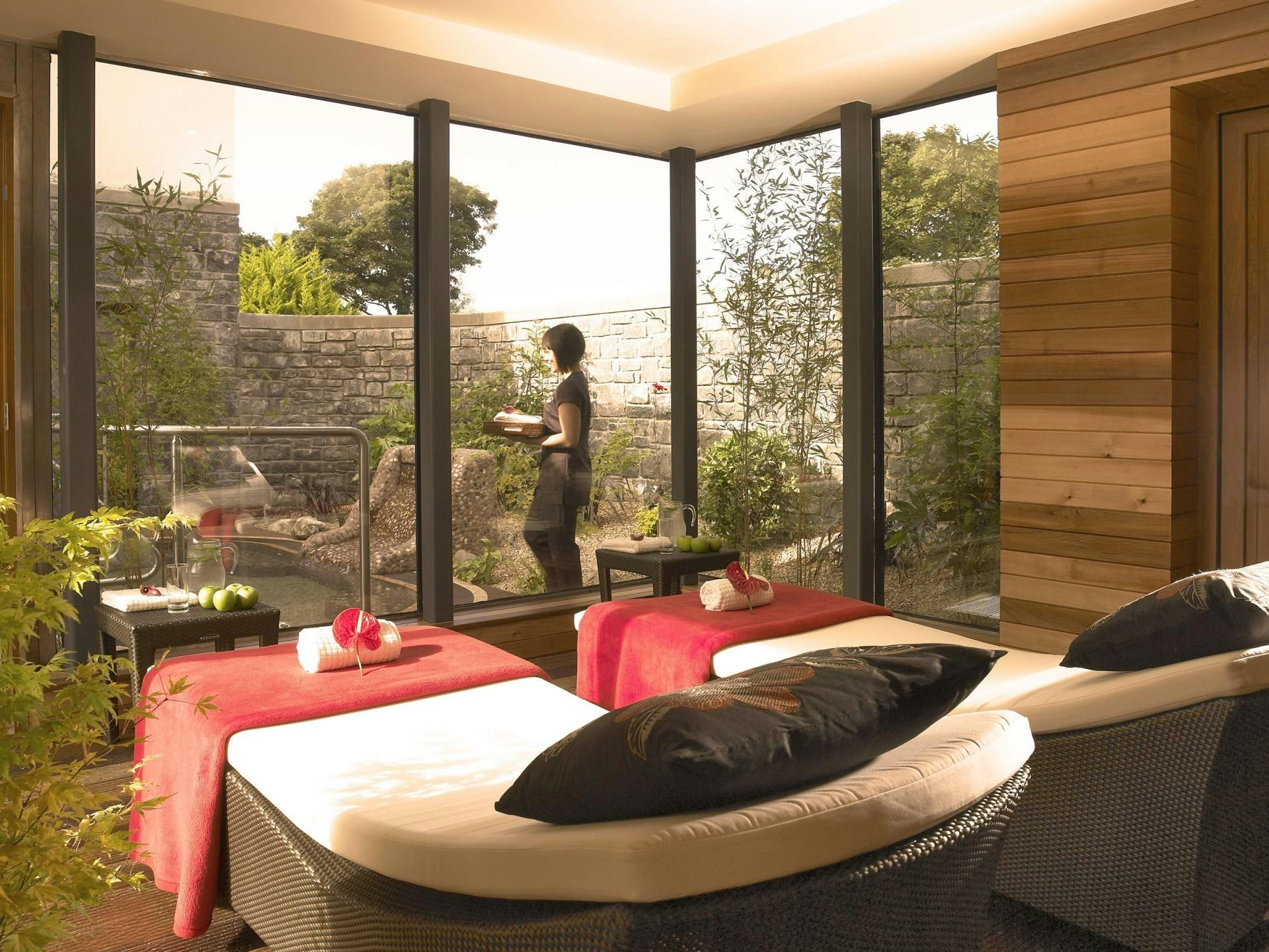 Westport Plaza Hotel - Westport - Spa