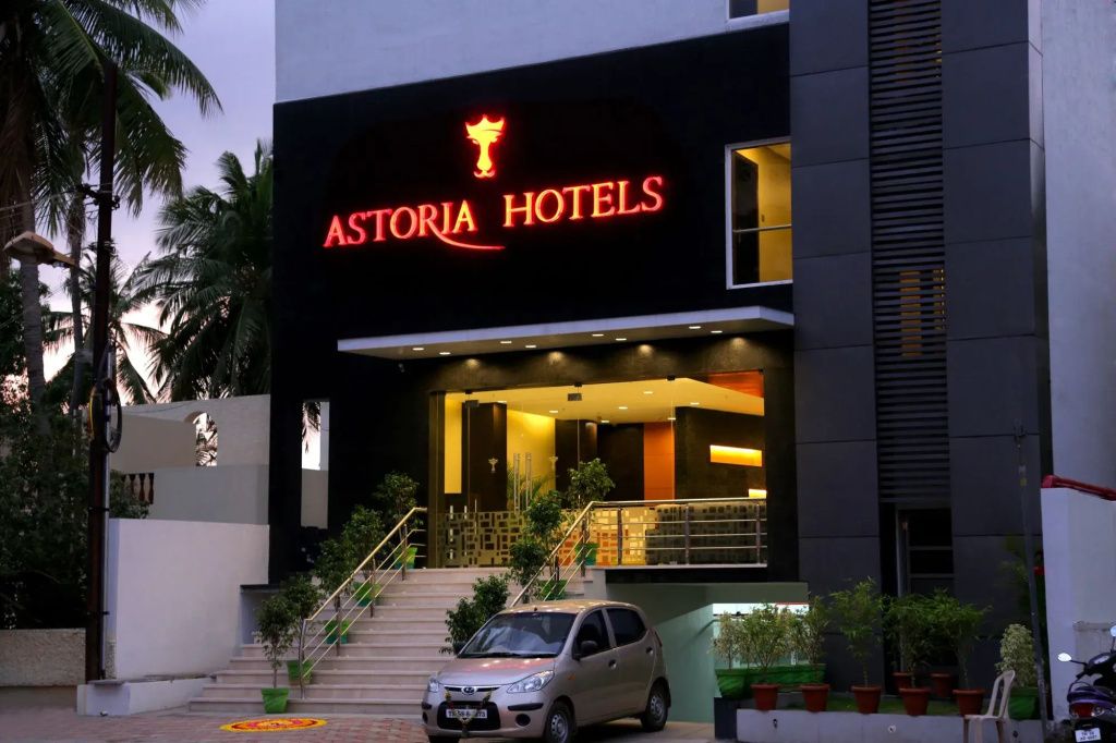 Astoria Hotels by Sparsa - مادوراي - مبنى