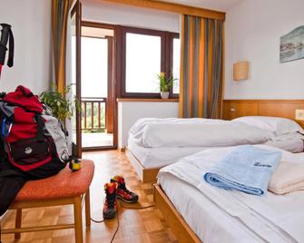 Hotel Arcobaleno - Fai della paganella - Ložnice