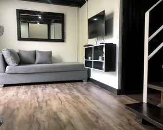 Moka House - Santo Domingo - Stue